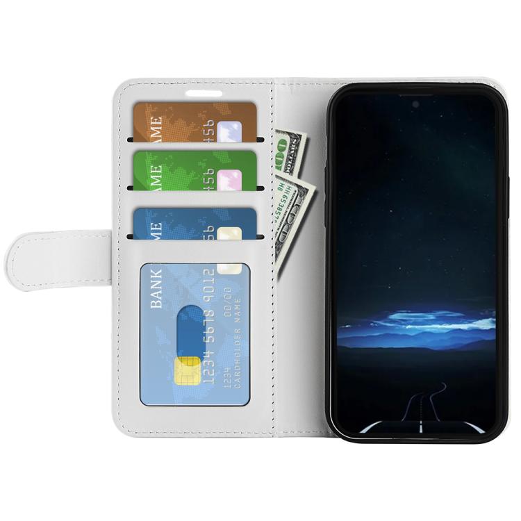 For Sony Xperia 1 VIII R64 Texture Horizontal Flip Leather Phone Case