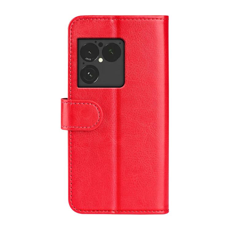 For Sony Xperia 1 VIII R64 Texture Horizontal Flip Leather Phone Case