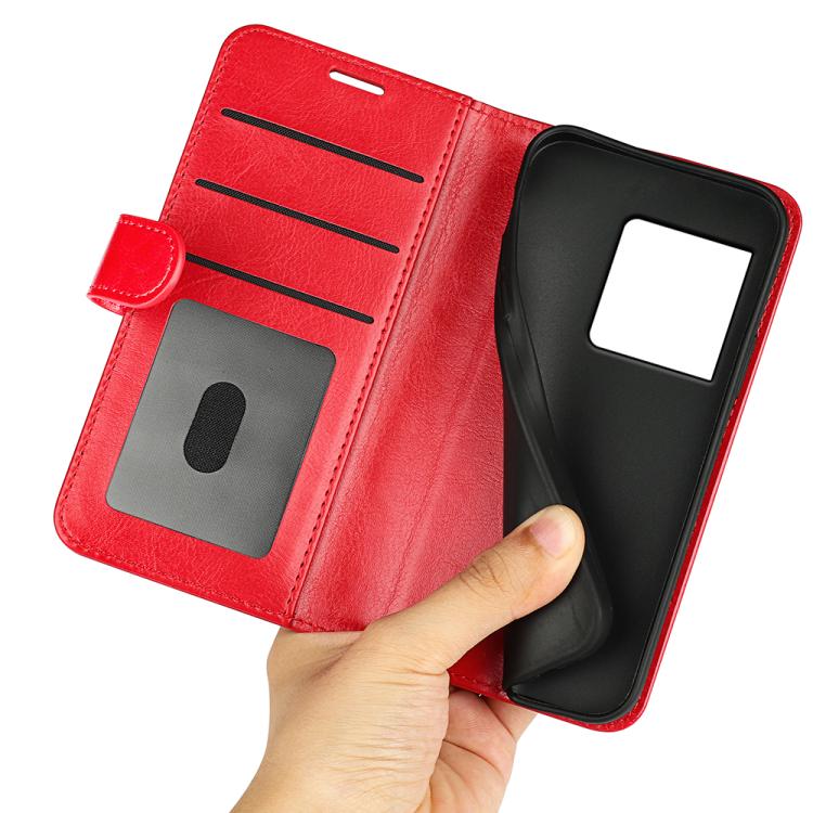 For Sony Xperia 1 VIII R64 Texture Horizontal Flip Leather Phone Case