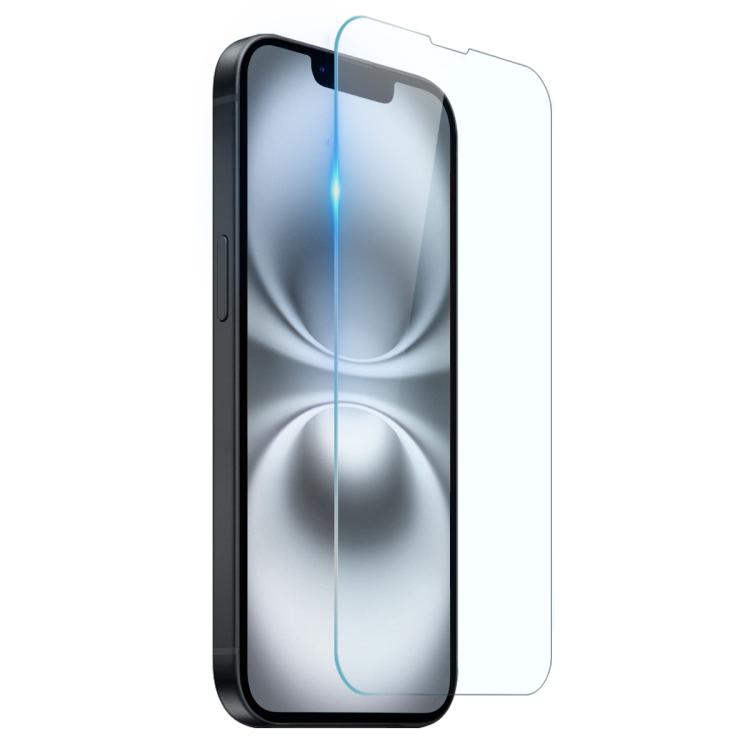 For iPhone 17e / 16e NORTHJO A++ Screen Protector Tempered Glass Film - Clear