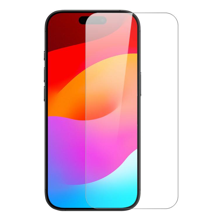 For iPhone 17 Pro NORTHJO A++ Screen Protector Tempered Glass Film - Clear