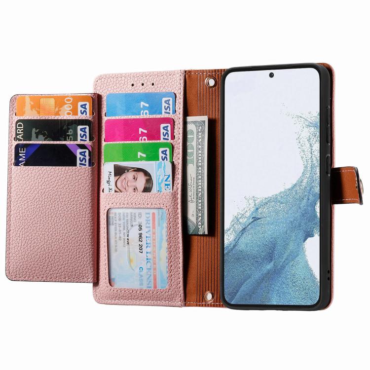 For Google Pixel 9a Love Zipper Lanyard Leather Phone Case