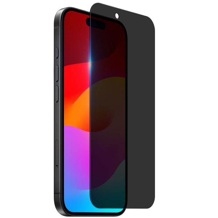 For iPhone Air NORTHJO A++ 0.3mm 28 Degree Privacy Screen Tempered Glass Film