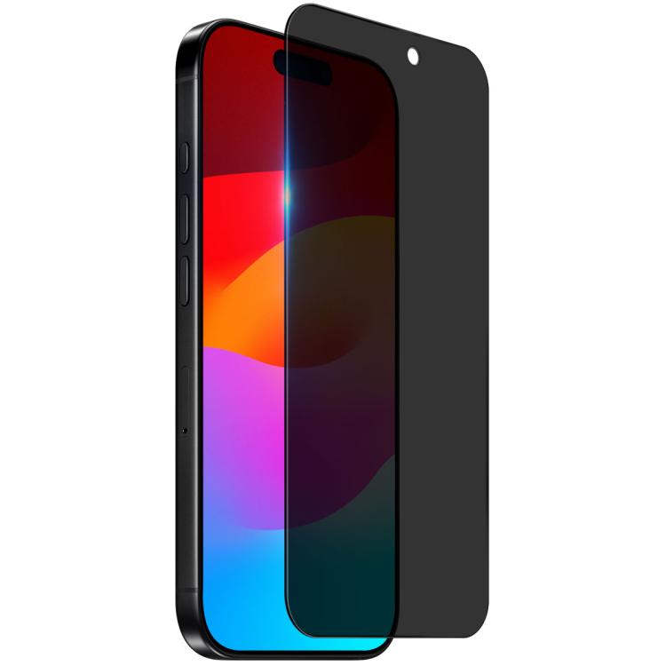 For iPhone 17 Pro NORTHJO A++ 0.3mm 28 Degree Privacy Screen Tempered Glass Film