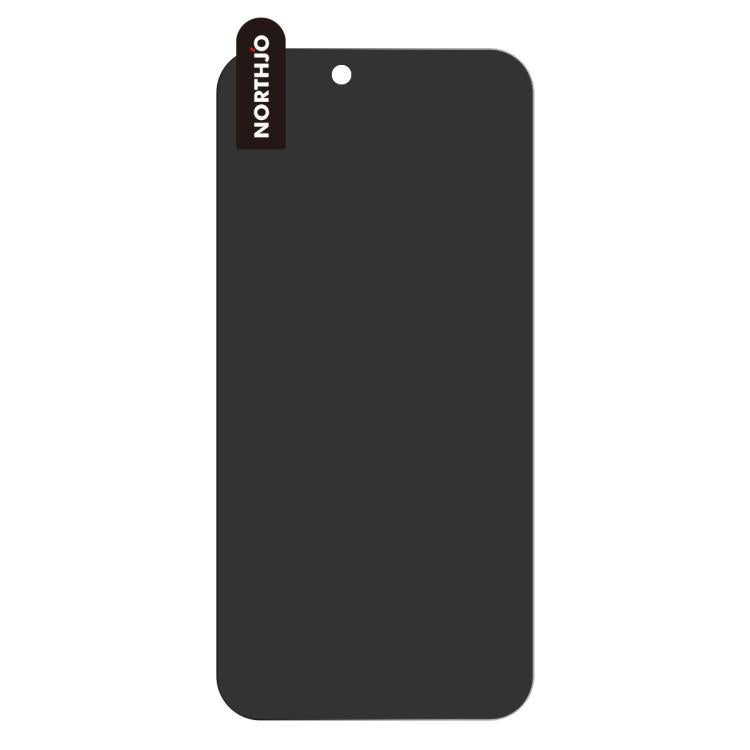 For iPhone 17 Pro Max NORTHJO A++ 0.3mm 28 Degree Privacy Screen Tempered Glass Film
