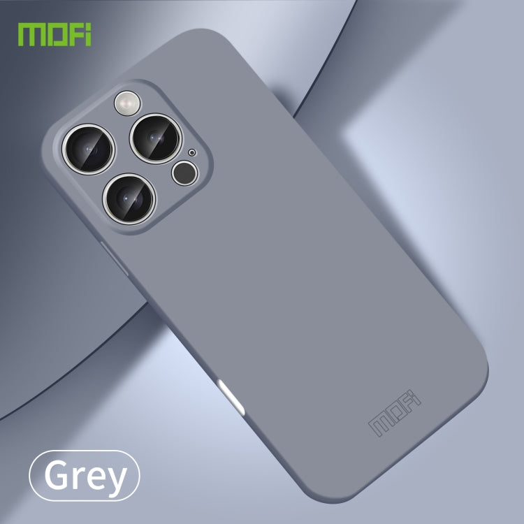 For iPhone 16 Pro Max MOFI Qin Series Skin Feel All-inclusive PC Phone Case