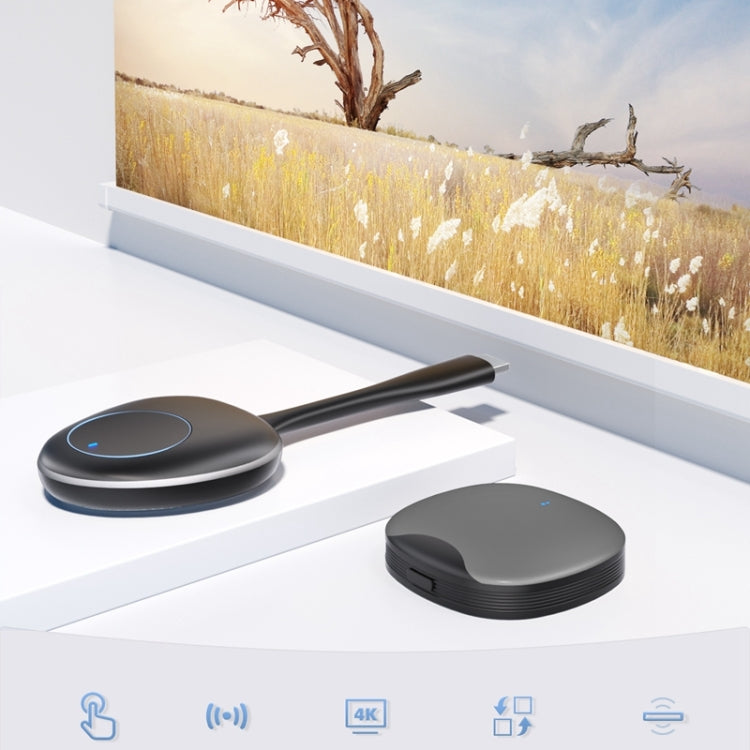 G50-R35 4K 5G Wireless HDMI  Display Dongle, Miracast Adapter Streaming YouTube Video/Audio Receiver