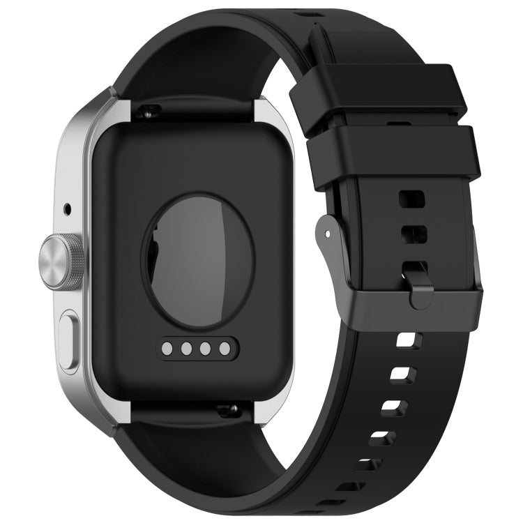 For OPPO Watch 4 Pro 22mm Solid Color Silicone Watch Band