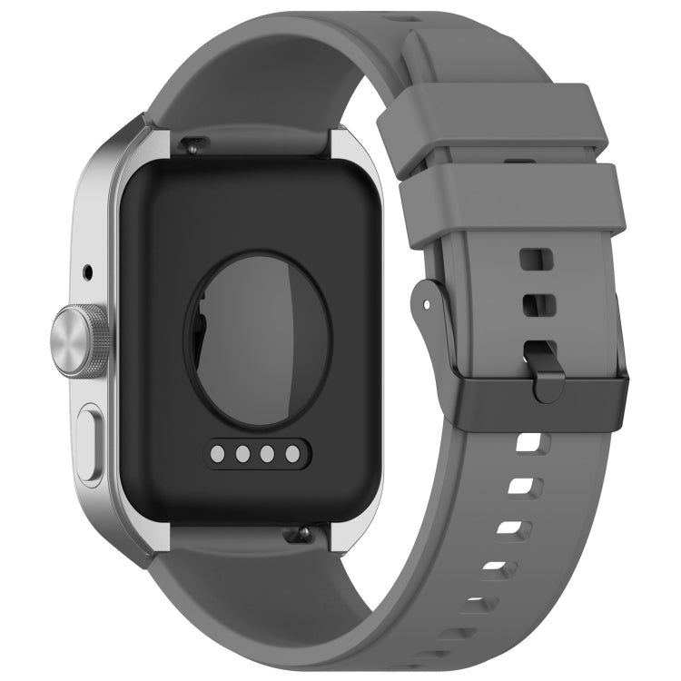 For OPPO Watch 4 Pro 22mm Solid Color Silicone Watch Band