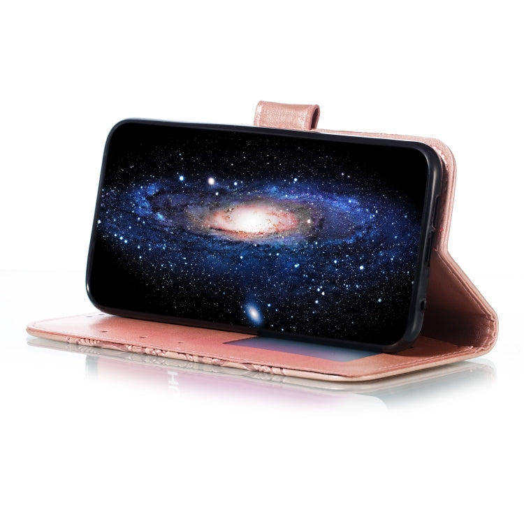 Mandala Embossing Pattern Horizontal Flip Leather Case for One Plus 7 Pro, with Holder & Card Slots & Wallet & Photo Frame &  Lanyard