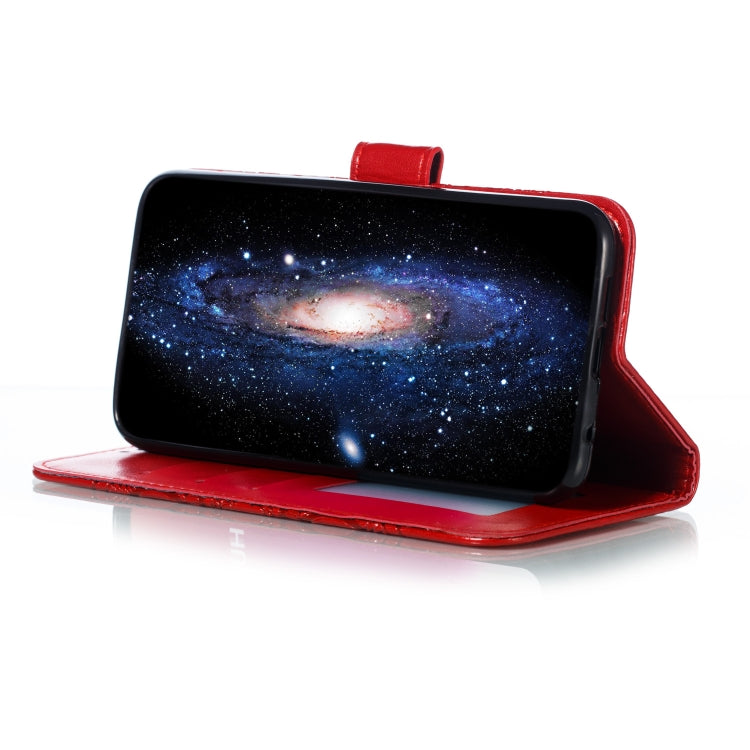 Mandala Embossing Pattern Horizontal Flip Leather Case for One Plus 7 Pro, with Holder & Card Slots & Wallet & Photo Frame &  Lanyard