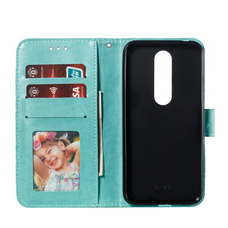 Mandala Embossing Pattern Horizontal Flip Leather Case for One Plus 7 Pro, with Holder & Card Slots & Wallet & Photo Frame &  Lanyard