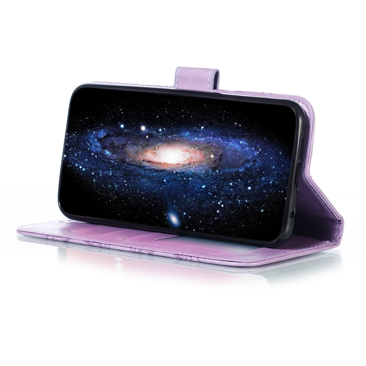 Mandala Embossing Pattern Horizontal Flip Leather Case for One Plus 7 Pro, with Holder & Card Slots & Wallet & Photo Frame &  Lanyard