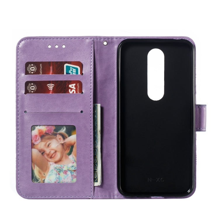 Mandala Embossing Pattern Horizontal Flip Leather Case for One Plus 7 Pro, with Holder & Card Slots & Wallet & Photo Frame &  Lanyard