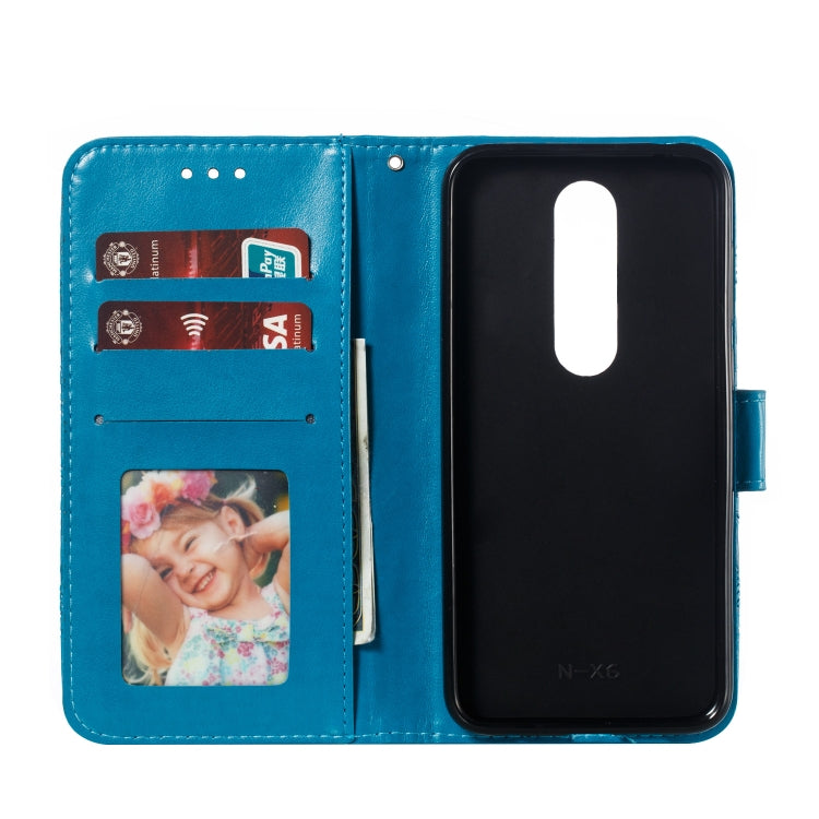 Mandala Embossing Pattern Horizontal Flip Leather Case for One Plus 7 Pro, with Holder & Card Slots & Wallet & Photo Frame &  Lanyard