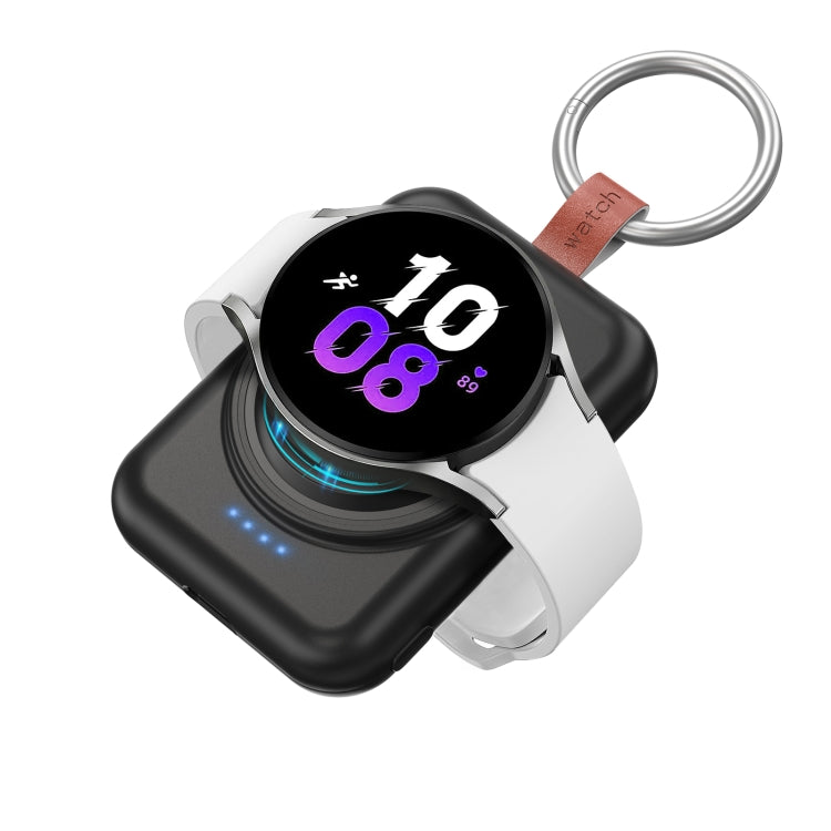 For Samsung Galaxy Watch Series Aluminum Smart Watch Wireless Charger