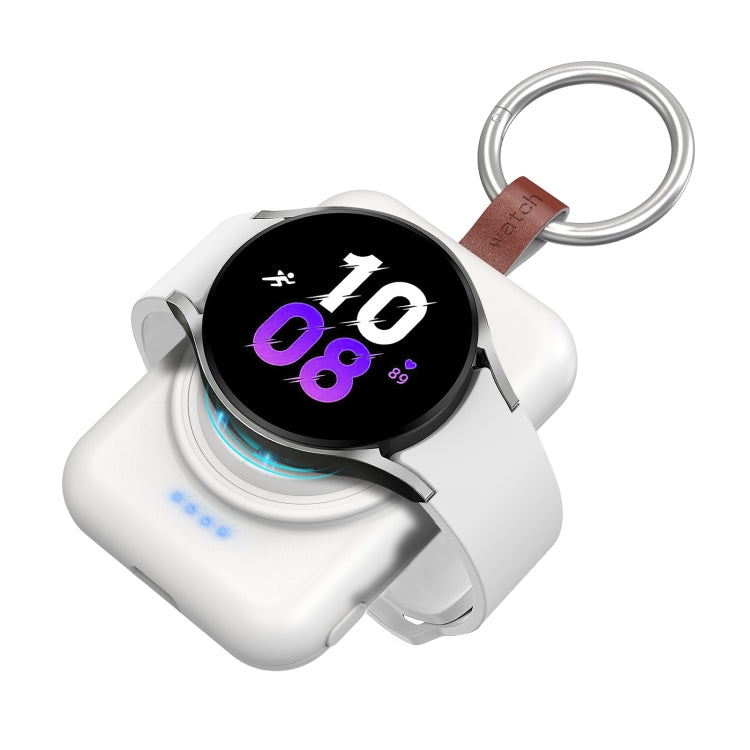 For Samsung Galaxy Watch Series Aluminum Smart Watch Wireless Charger