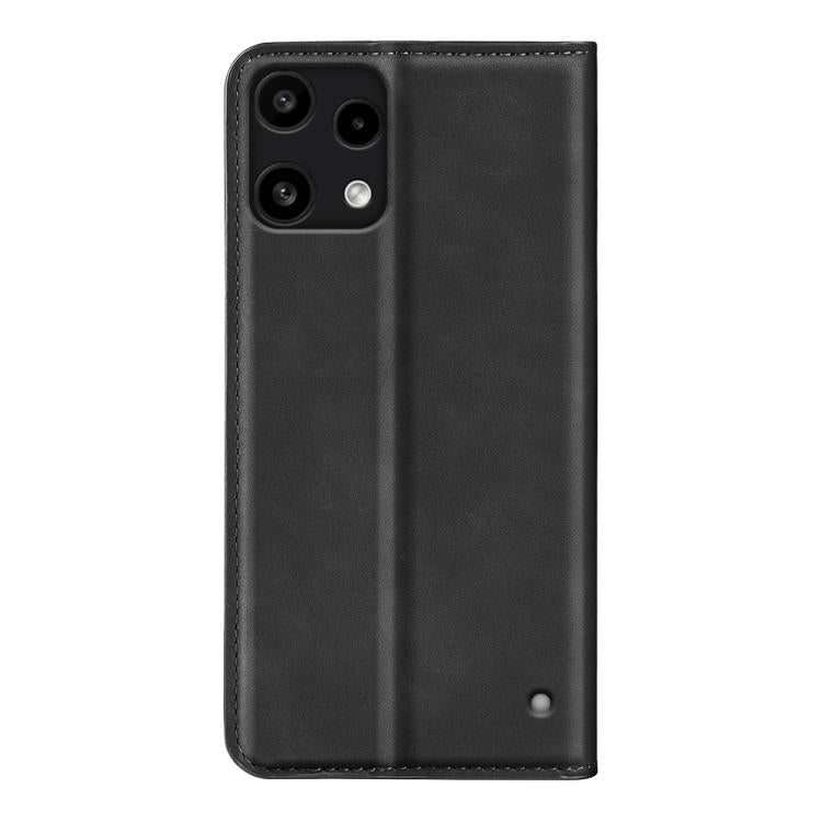 For Nothing Phone 3a Lite Retro-skin  Magnetic Suction Leather Phone Case