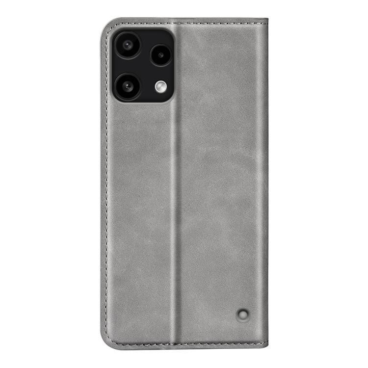 For Nothing Phone 3a Lite Retro-skin  Magnetic Suction Leather Phone Case