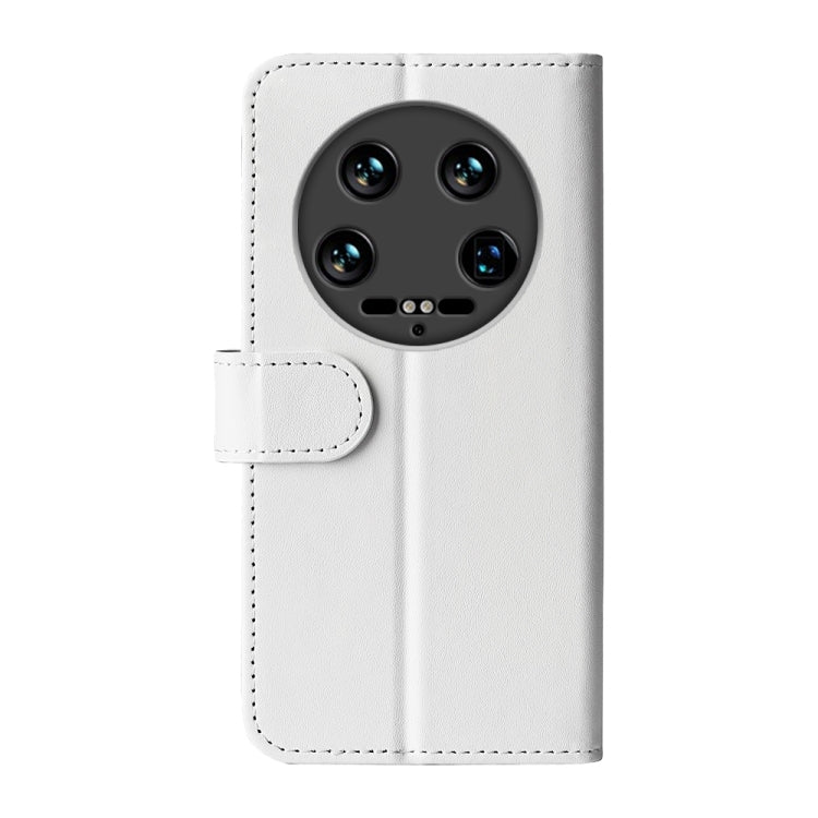 For Xiaomi 14 Ultra R64 Texture Horizontal Flip Leather Phone Case