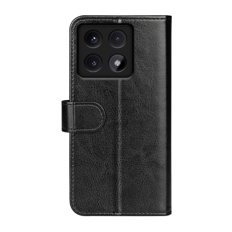 For Xiaomi 14T R64 Texture Horizontal Flip Leather Phone Case