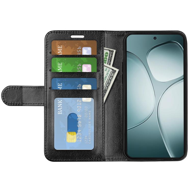 For Xiaomi 14T R64 Texture Horizontal Flip Leather Phone Case