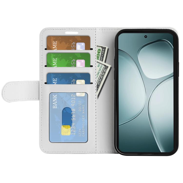 For Xiaomi 14T R64 Texture Horizontal Flip Leather Phone Case