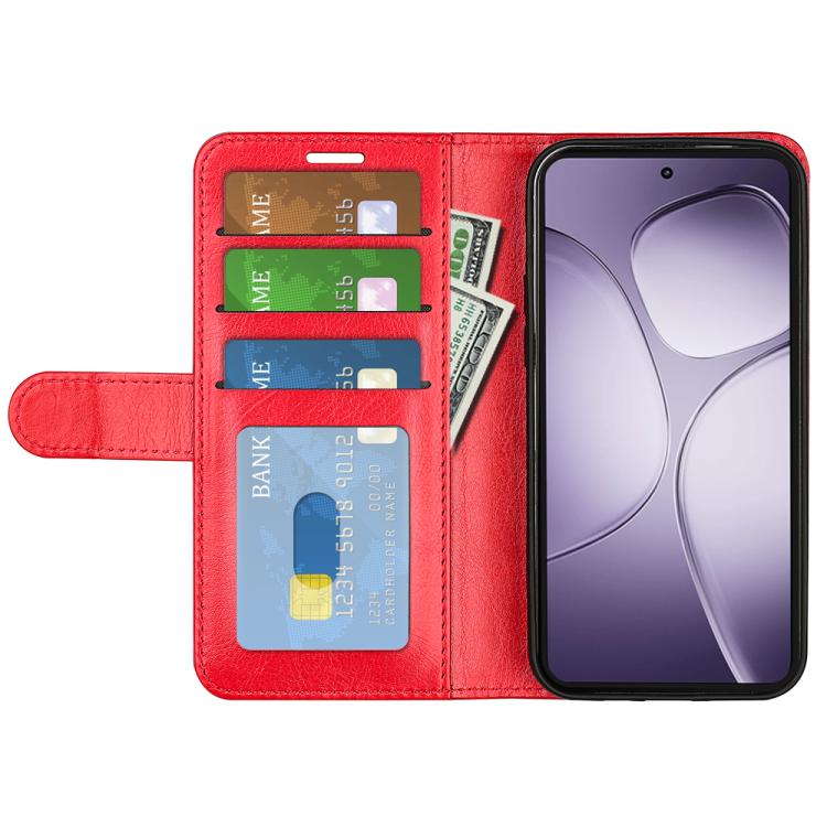 For Xiaomi 14T Pro R64 Texture Horizontal Flip Leather Phone Case