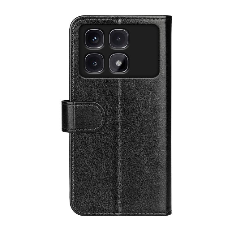 For Xiaomi Redmi K70 Ultra R64 Texture Horizontal Flip Leather Phone Case