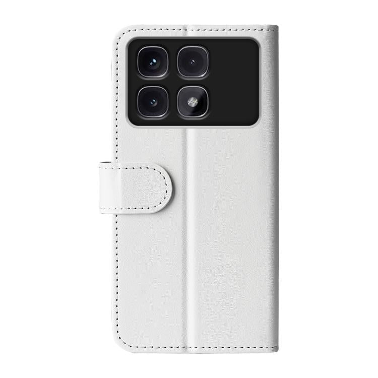For Xiaomi Redmi K70 Ultra R64 Texture Horizontal Flip Leather Phone Case