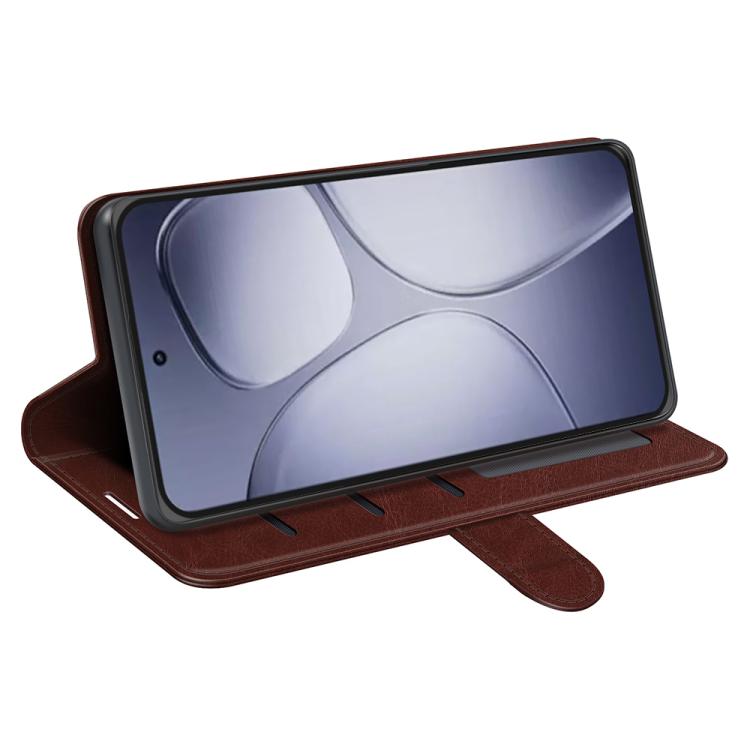 For Xiaomi Redmi K70 Ultra R64 Texture Horizontal Flip Leather Phone Case