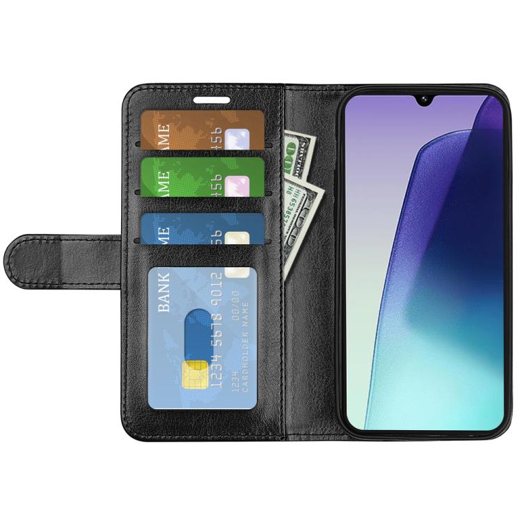 For Xiaomi Redmi 14C 4G R64 Texture Horizontal Flip Leather Phone Case