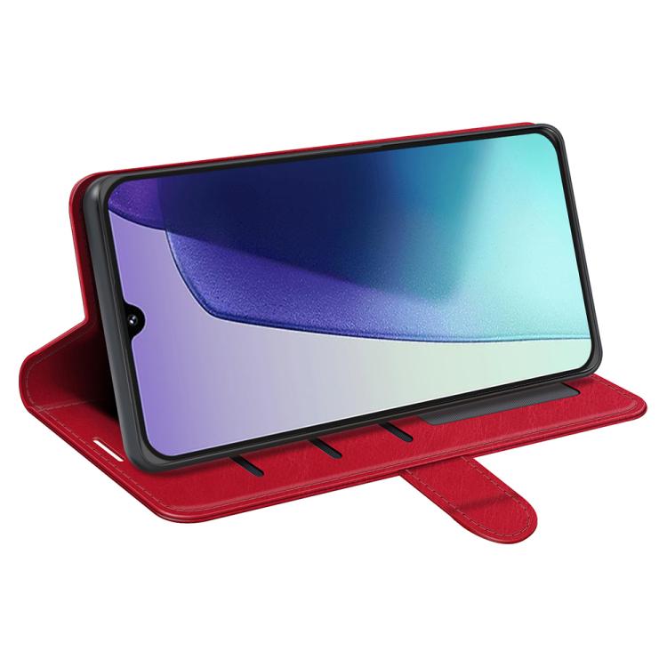 For Xiaomi Redmi 14C 4G R64 Texture Horizontal Flip Leather Phone Case