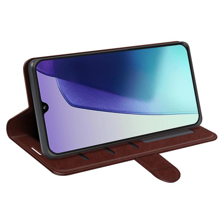 For Xiaomi Redmi 14C 4G R64 Texture Horizontal Flip Leather Phone Case
