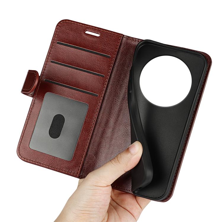For Xiaomi Redmi 14C 4G R64 Texture Horizontal Flip Leather Phone Case