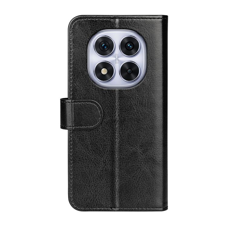 For Xiaomi Redmi Note 14 Pro 5G R64 Texture Horizontal Flip Leather Phone Case