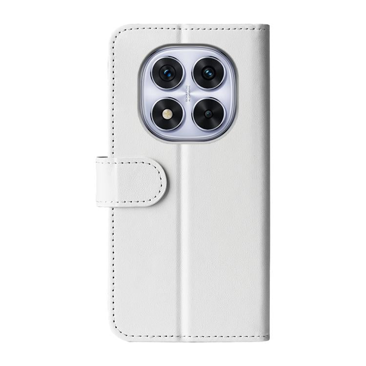 For Xiaomi Redmi Note 14 Pro 5G R64 Texture Horizontal Flip Leather Phone Case