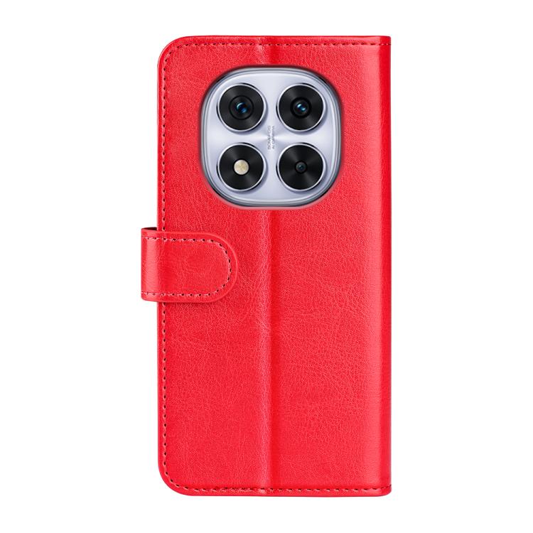 For Xiaomi Redmi Note 14 Pro 5G R64 Texture Horizontal Flip Leather Phone Case