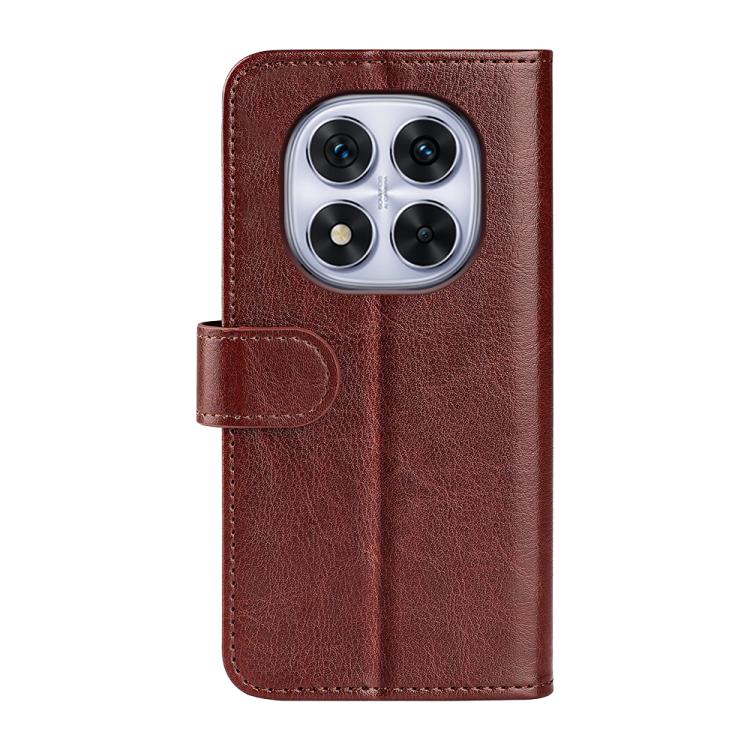 For Xiaomi Redmi Note 14 Pro 5G R64 Texture Horizontal Flip Leather Phone Case