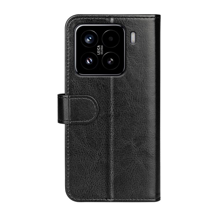 For Xiaomi 15 R64 Texture Horizontal Flip Leather Phone Case