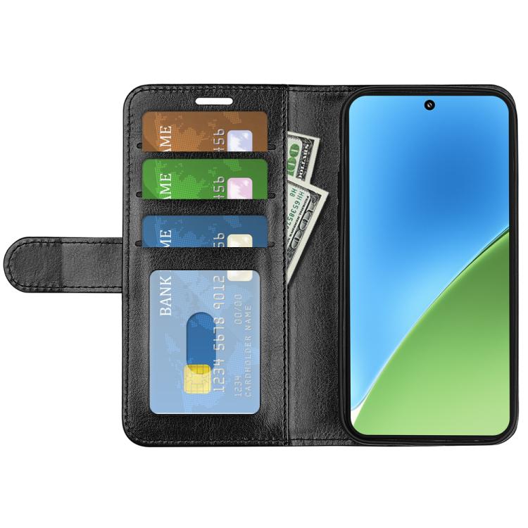 For Xiaomi 15 R64 Texture Horizontal Flip Leather Phone Case