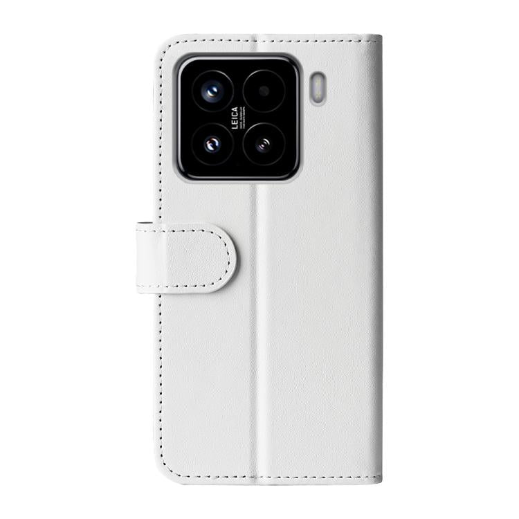 For Xiaomi 15 R64 Texture Horizontal Flip Leather Phone Case