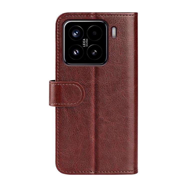For Xiaomi 15 R64 Texture Horizontal Flip Leather Phone Case