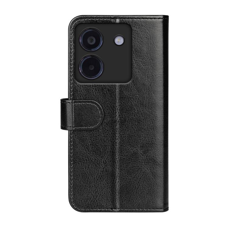 For Xiaomi?Poco M7 Pro 5G R64 Texture Horizontal Flip Leather Phone Case