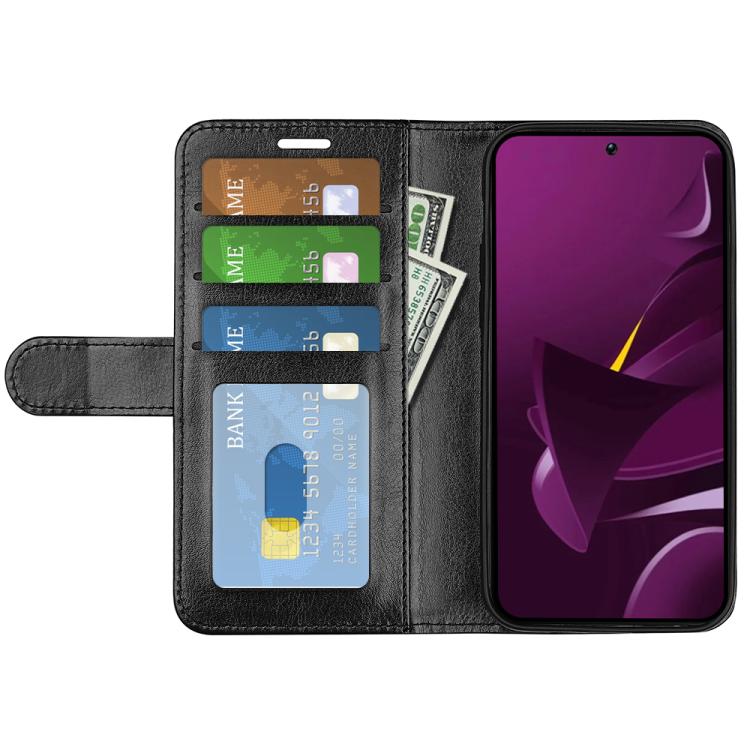 For Xiaomi?Poco M7 Pro 5G R64 Texture Horizontal Flip Leather Phone Case