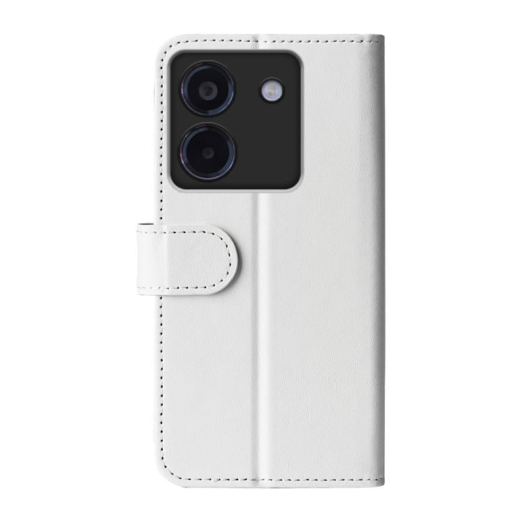 For Xiaomi?Poco M7 Pro 5G R64 Texture Horizontal Flip Leather Phone Case