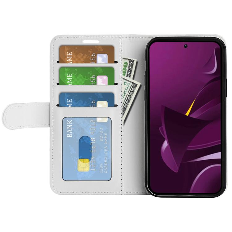 For Xiaomi?Poco M7 Pro 5G R64 Texture Horizontal Flip Leather Phone Case