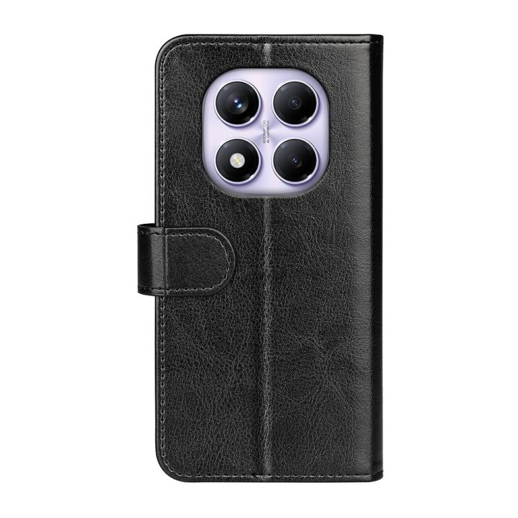 For Xiaomi Redmi Note 14 Pro 4G R64 Texture Horizontal Flip Leather Phone Case