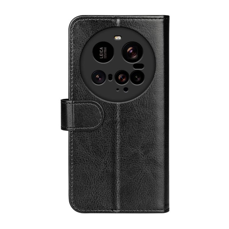 For Xiaomi 15 Ultra R64 Texture Horizontal Flip Leather Phone Case