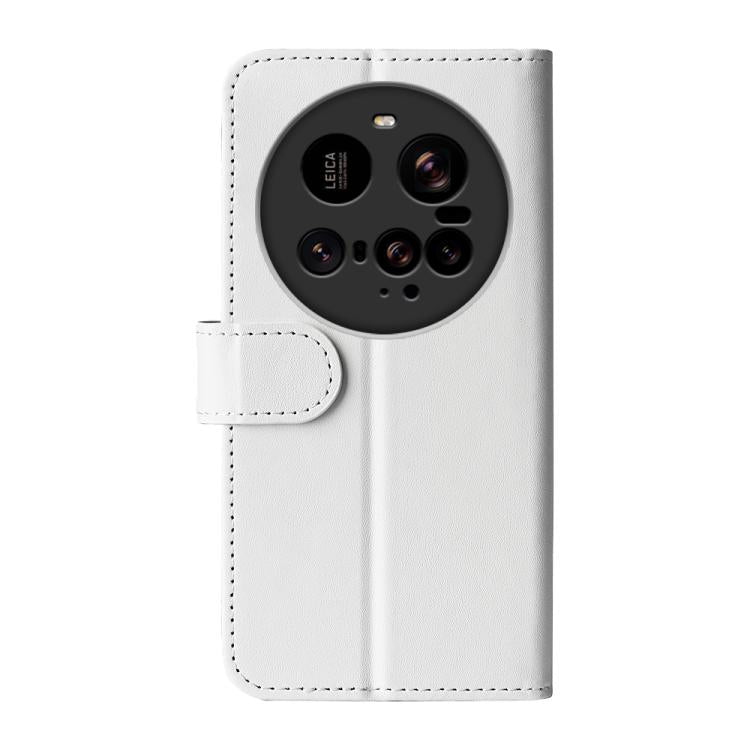 For Xiaomi 15 Ultra R64 Texture Horizontal Flip Leather Phone Case